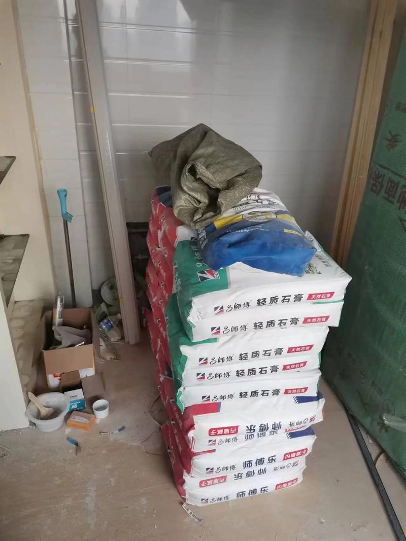 輔料批發配送,要啥有啥 #裝修輔材 #裝飾公司 #五金建材 - 抖音